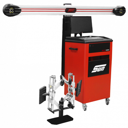 Alinhador de rodas computadorizado 3D SWA 2300